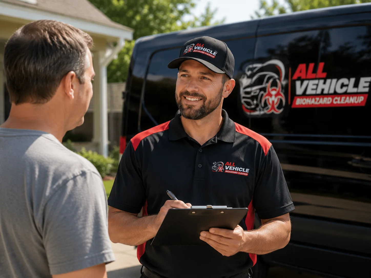 Vehicle Biohazard Cleanup Saint Michael, MN FAQs